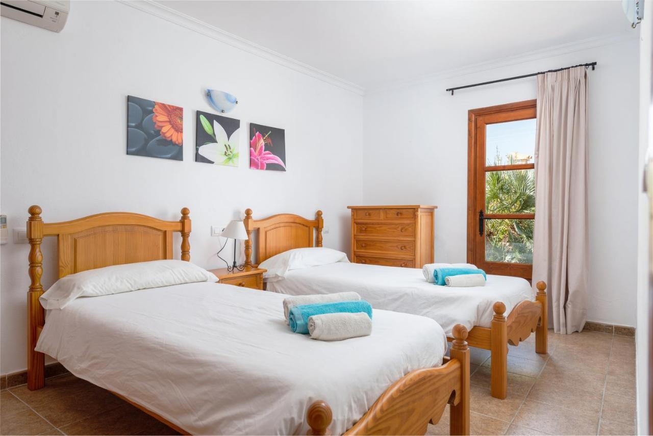 Villa Pou D,Ambroitx, Pool And Sea Views In Alcudia Exteriér fotografie